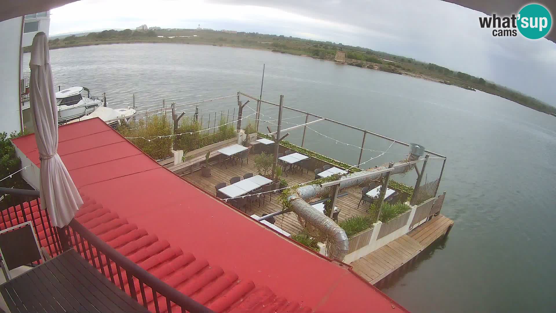 Livecam Roses El Nautil | Costa Brava