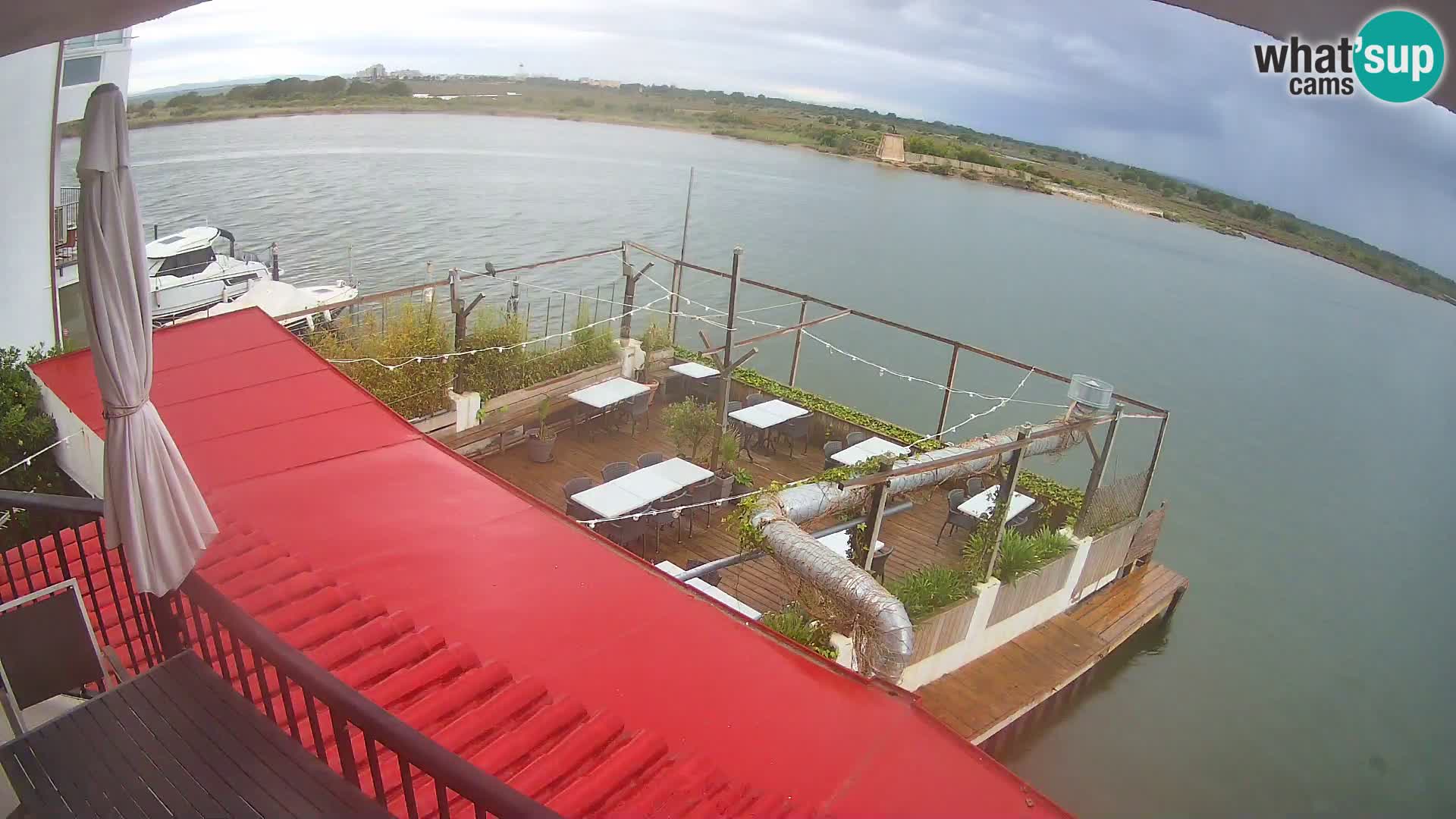 Webcam Roses El Nautil | Costa Brava