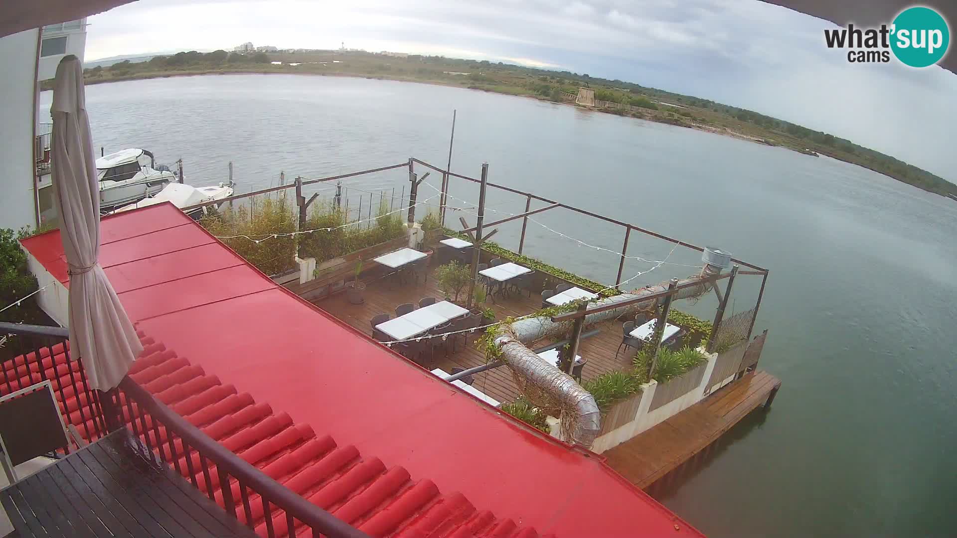Livecam Roses El Nautil | Costa Brava