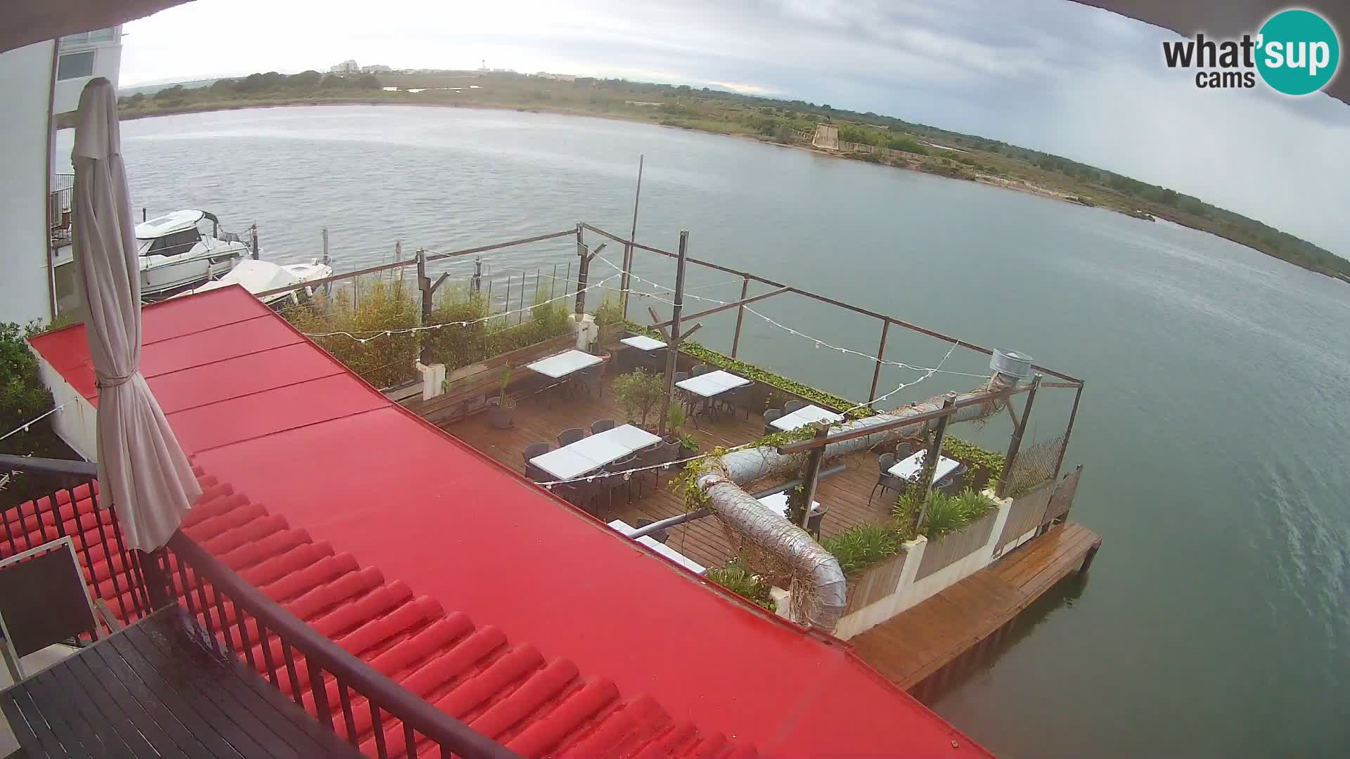 Roses El Nautil webcam | Costa Brava