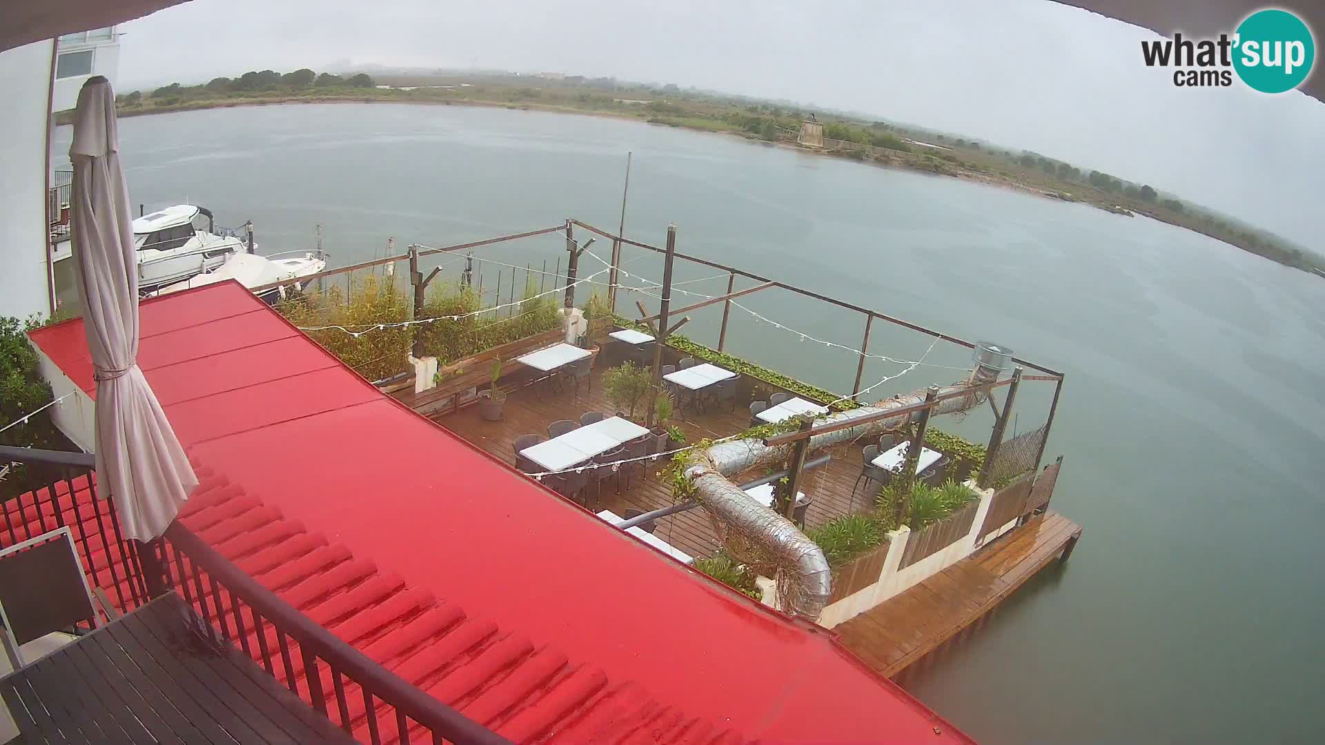 Roses El Nautil webcam | Costa Brava