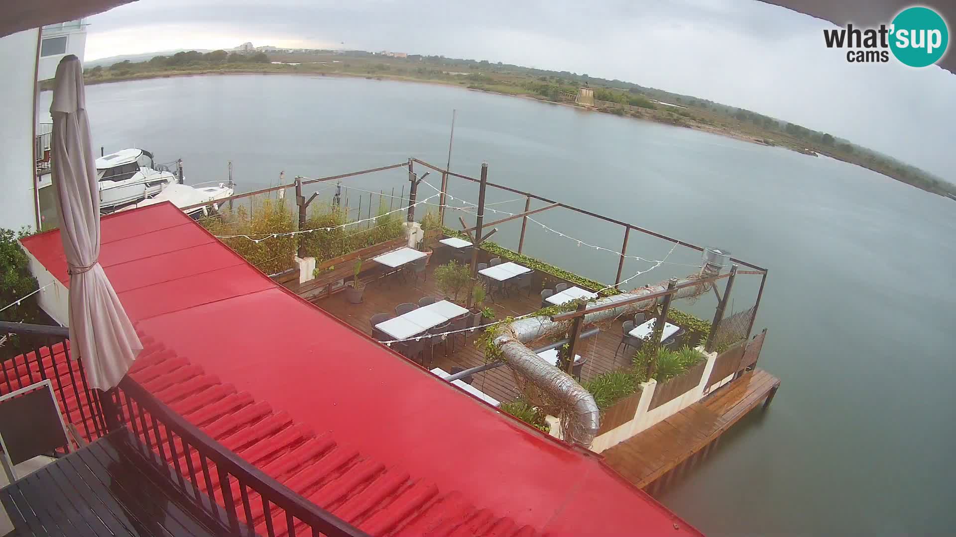 Roses El Nautil webcam | Costa Brava