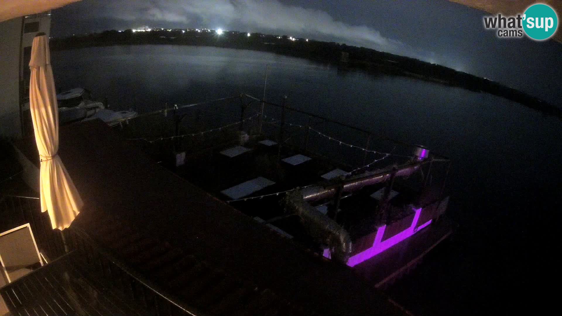 Roses El Nautil webcam | Costa Brava