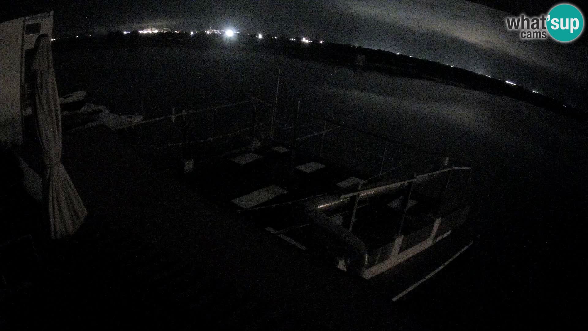 Livecam Roses El Nautil | Costa Brava