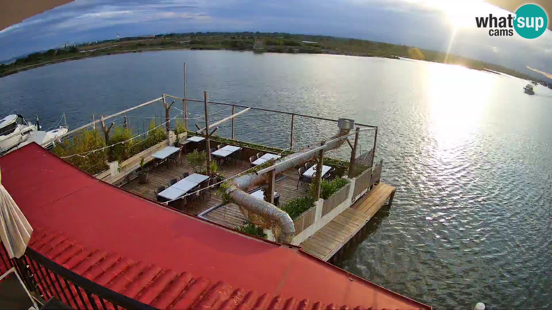 Roses El Nautil webcam | Costa Brava