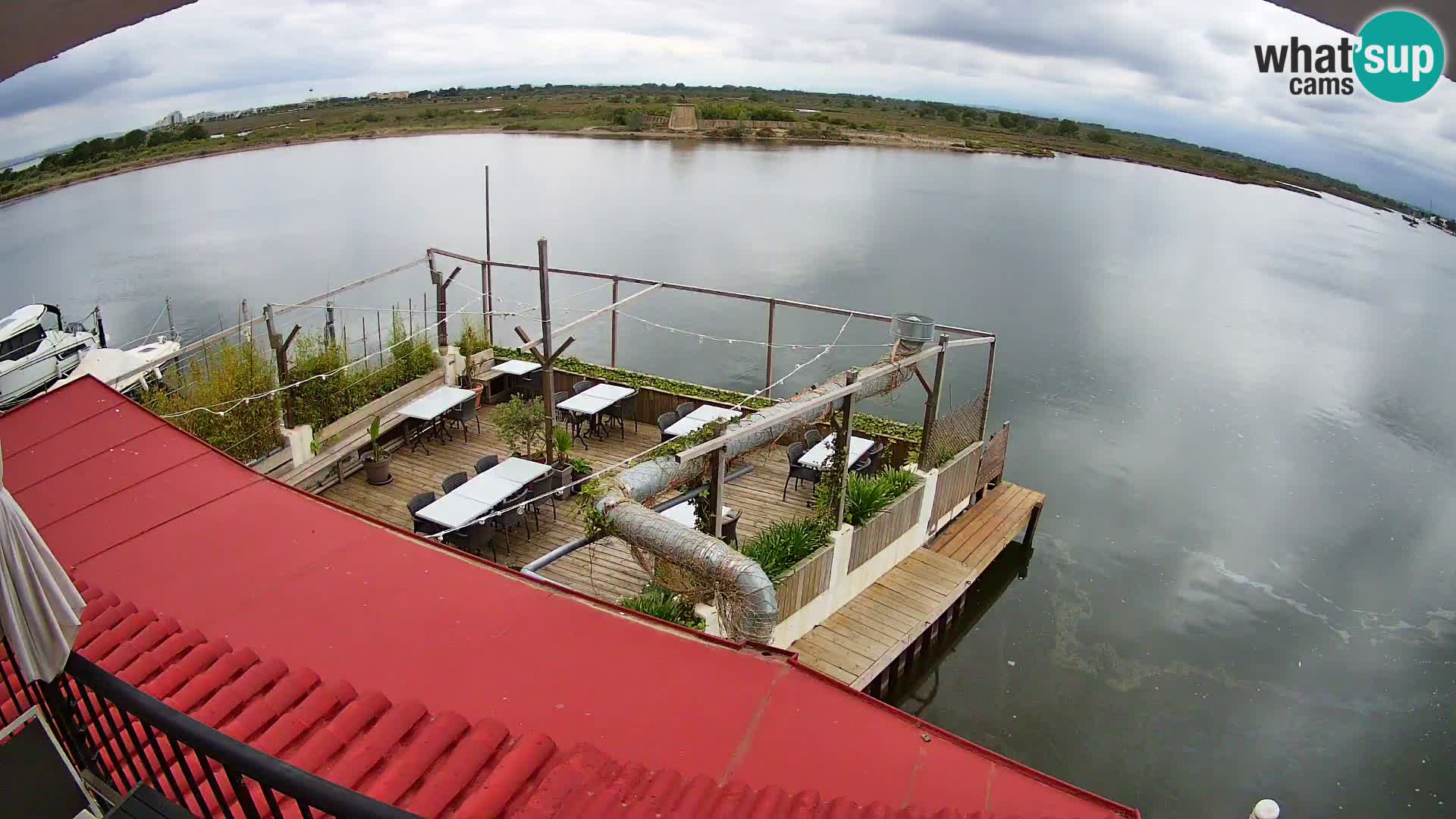Roses El Nautil webcam | Costa Brava