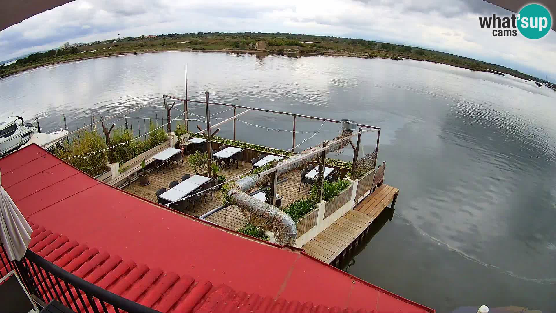 Roses El Nautil webcam | Costa Brava