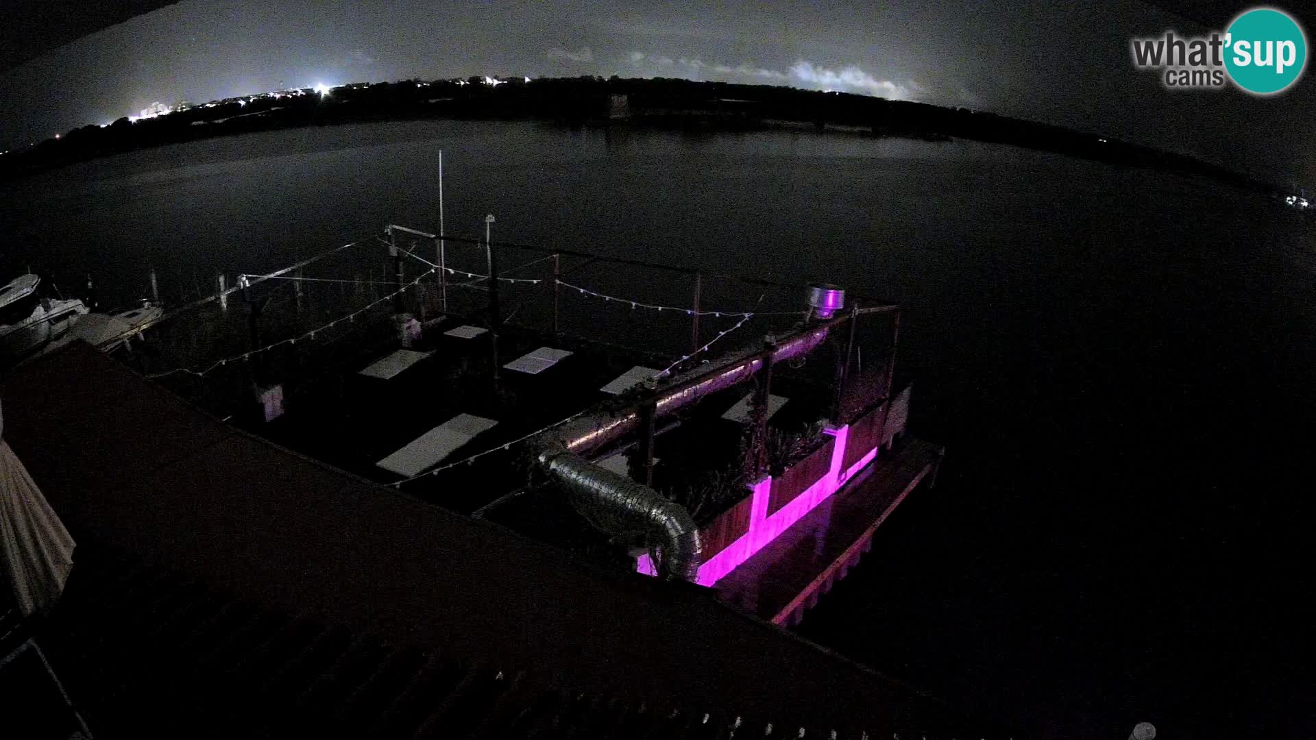 Roses El Nautil webcam | Costa Brava