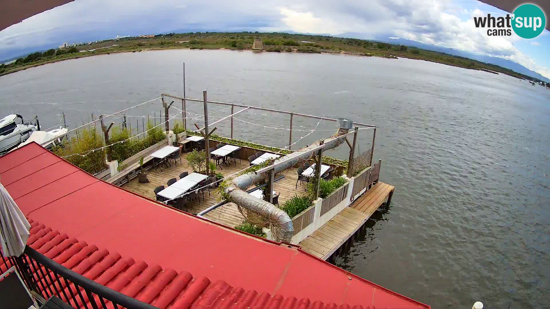 Webcam Roses El Nautil | Costa Brava