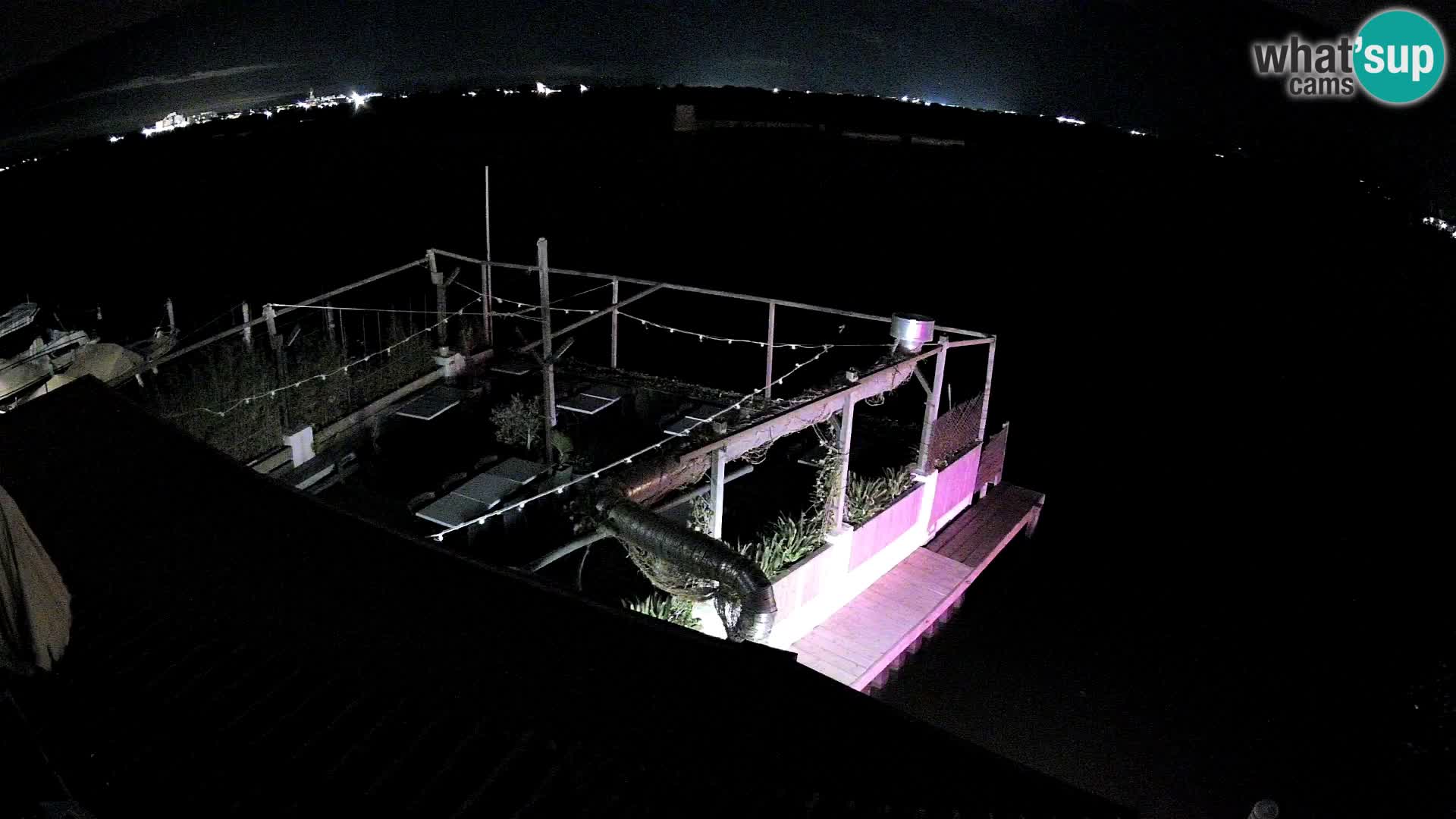 Roses El Nautil webcam | Costa Brava