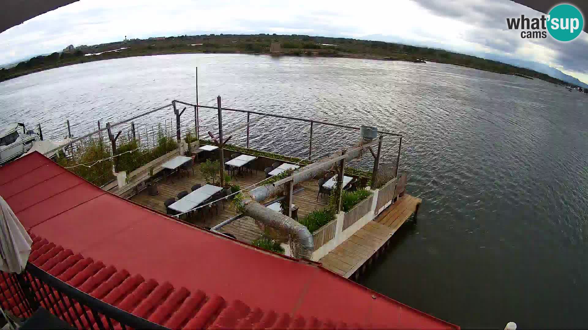 Roses El Nautil webcam | Costa Brava