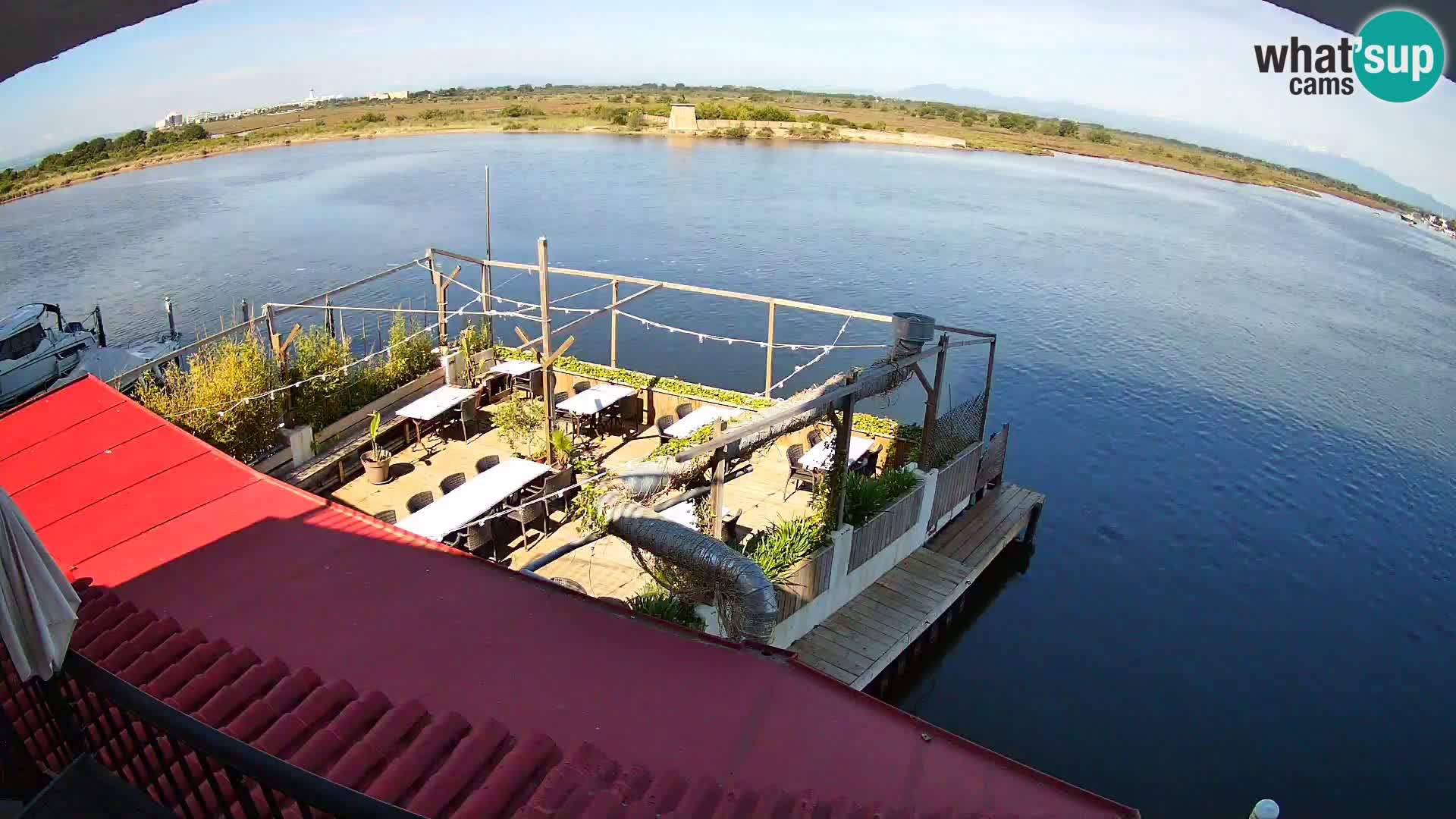 Webcam Roses El Nautil | Costa Brava