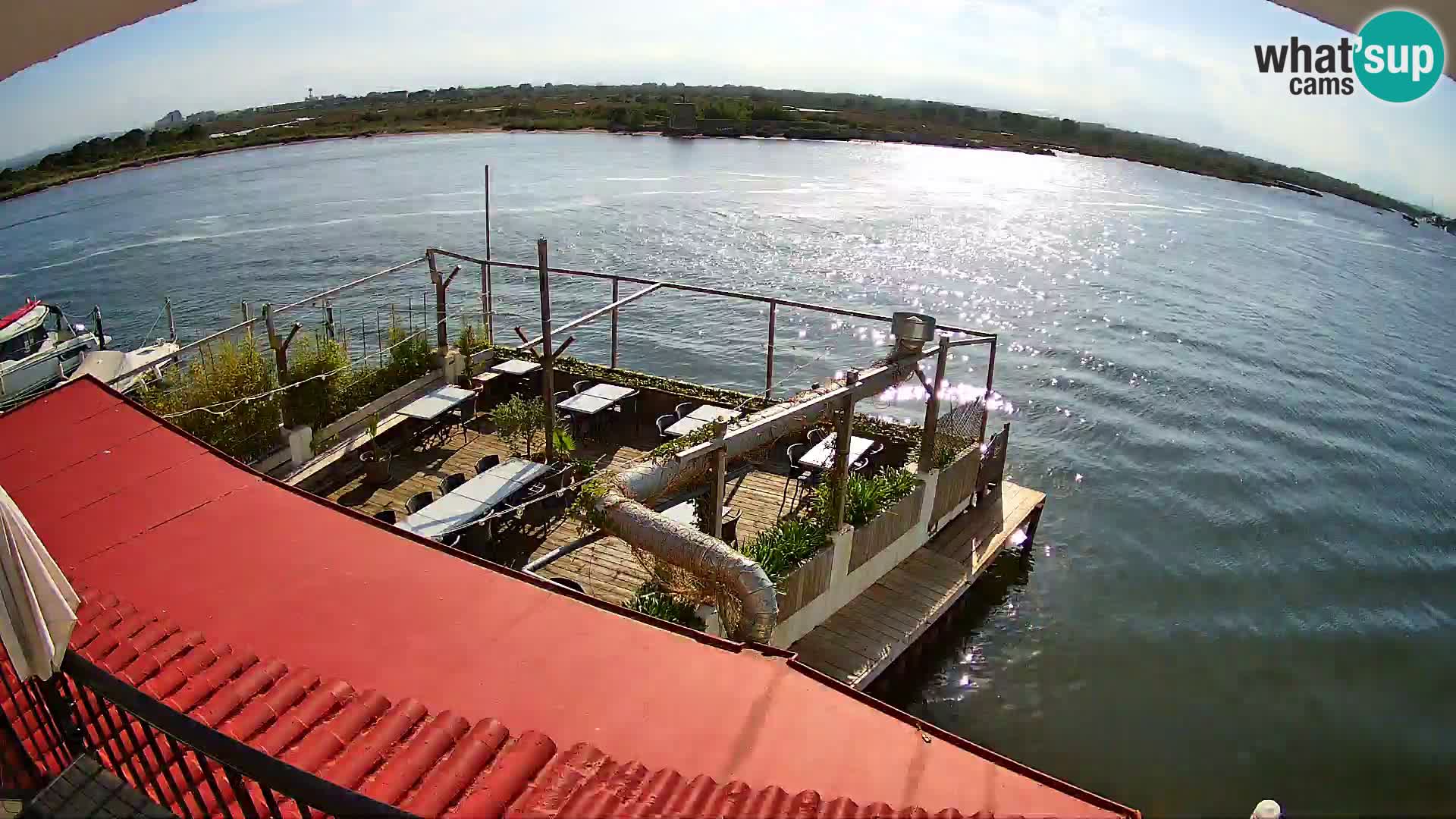 Roses El Nautil webcam | Costa Brava