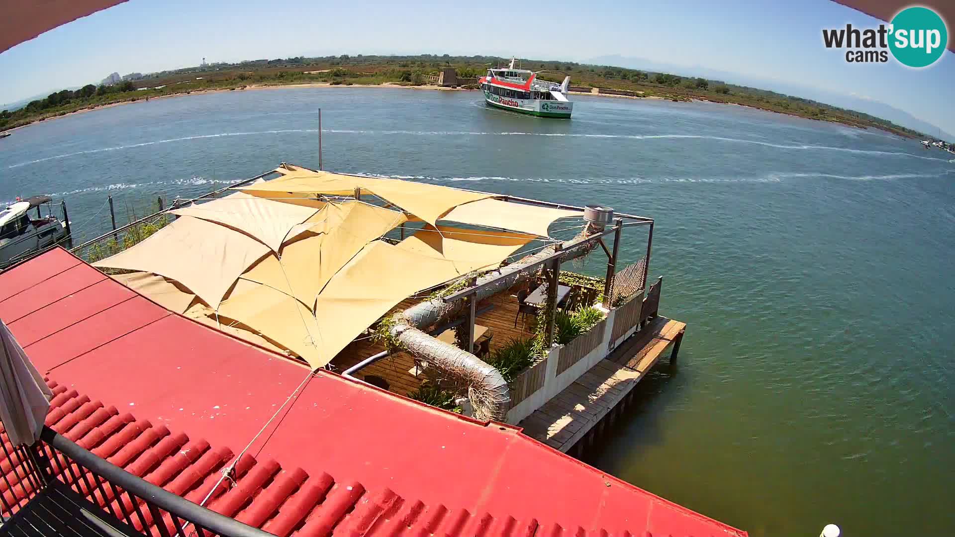 Roses El Nautil webcam | Costa Brava