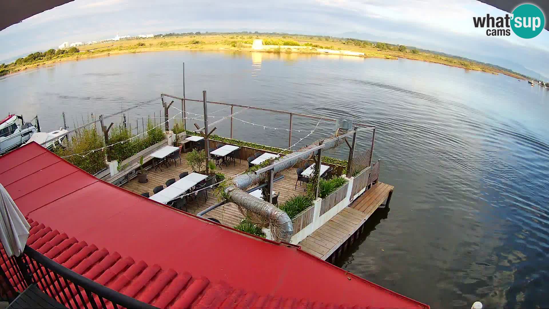 Webcam Roses El Nautil | Costa Brava