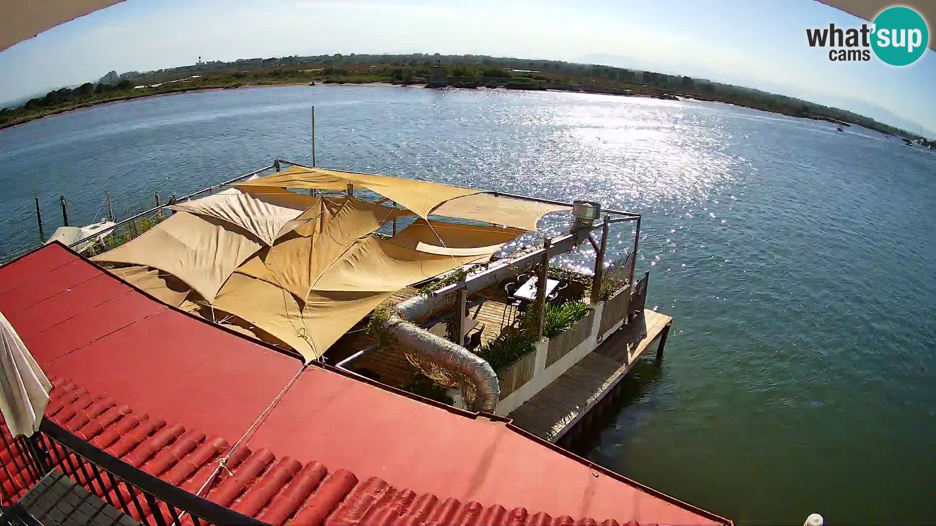 Webcam Roses El Nautil | Costa Brava