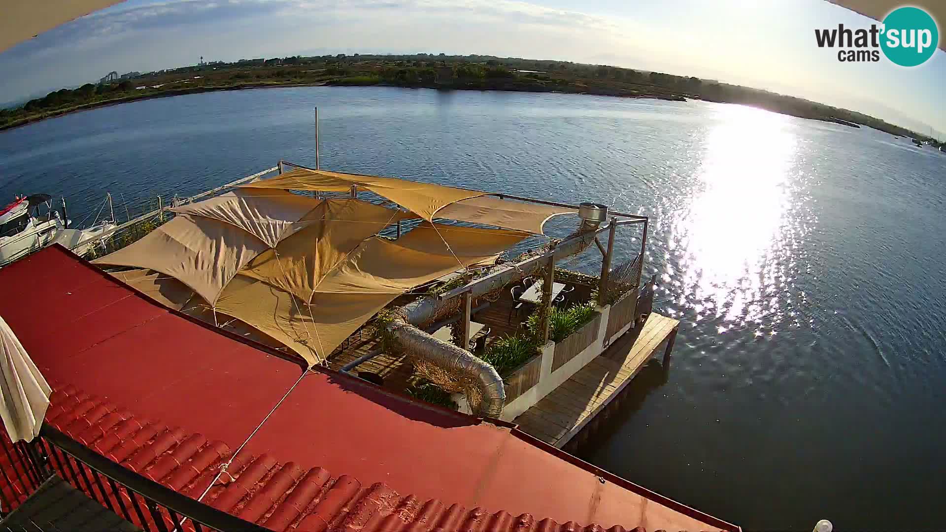 Web kamera Roses El Nautil | Costa Brava