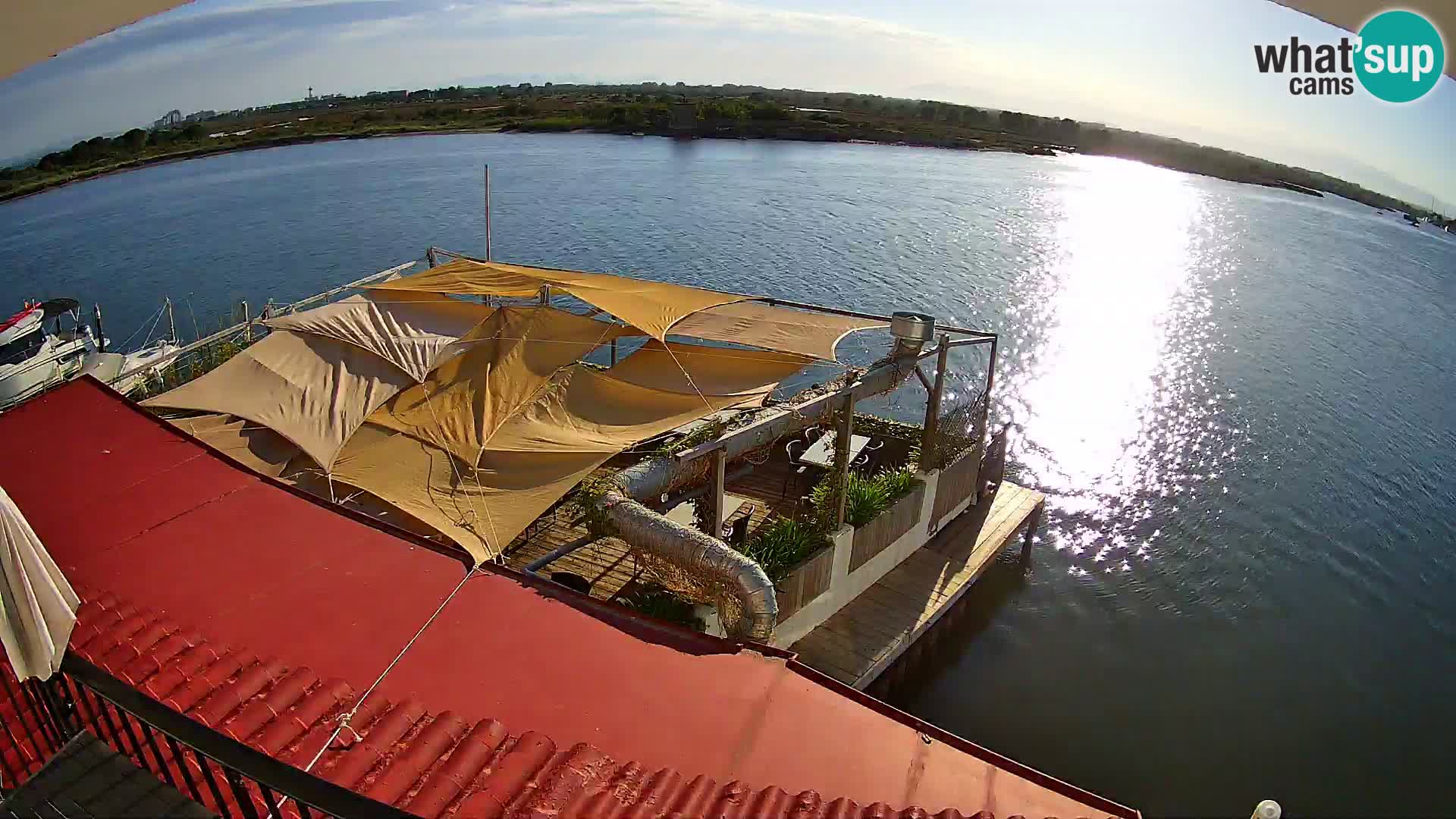 Roses El Nautil webcam | Costa Brava