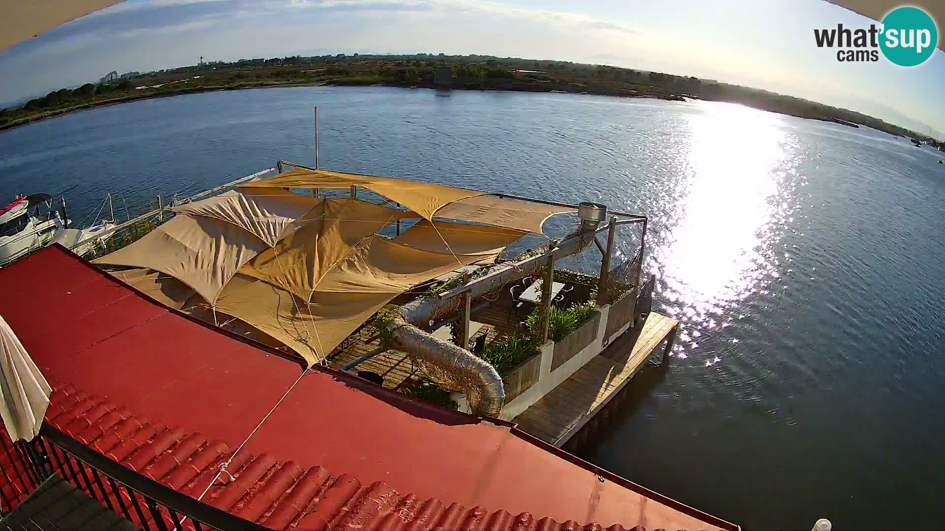 Webcam Roses El Nautil | Costa Brava