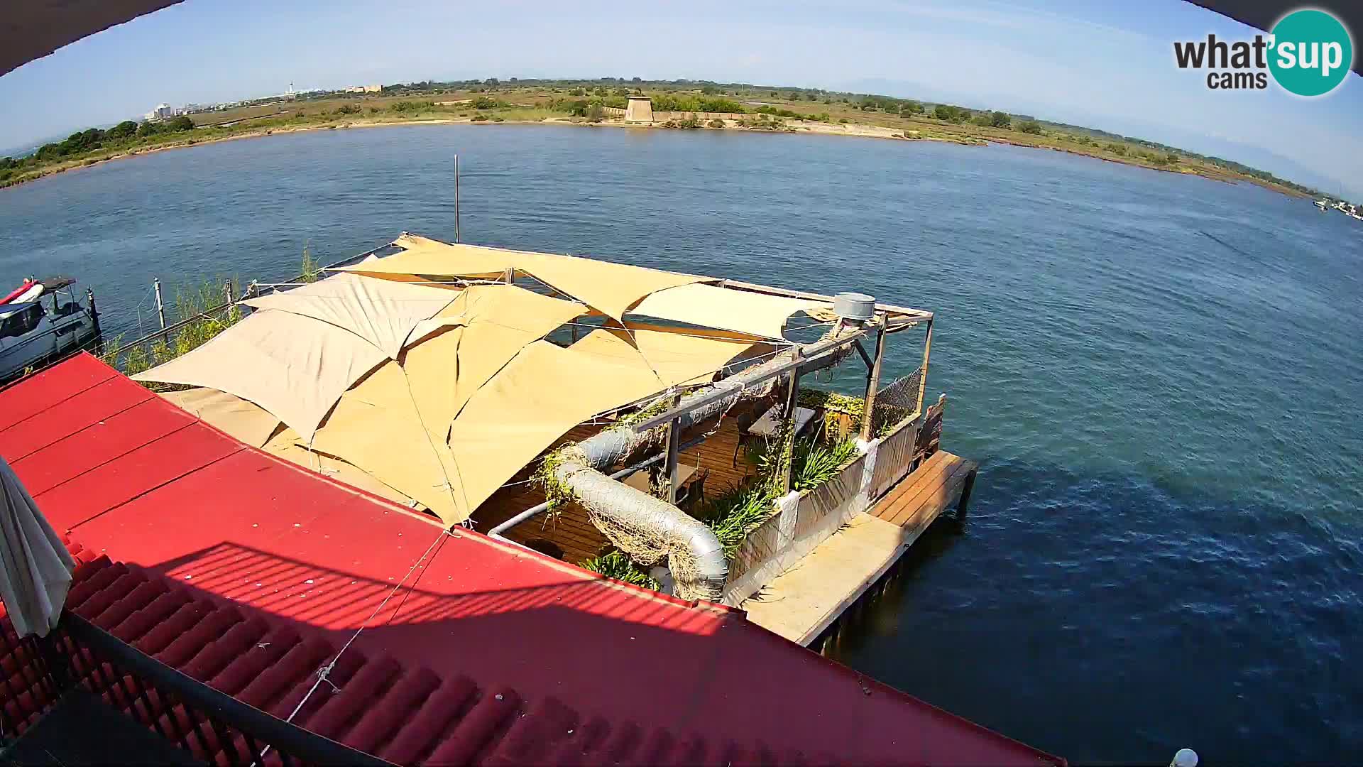 Webcam Roses El Nautil | Costa Brava