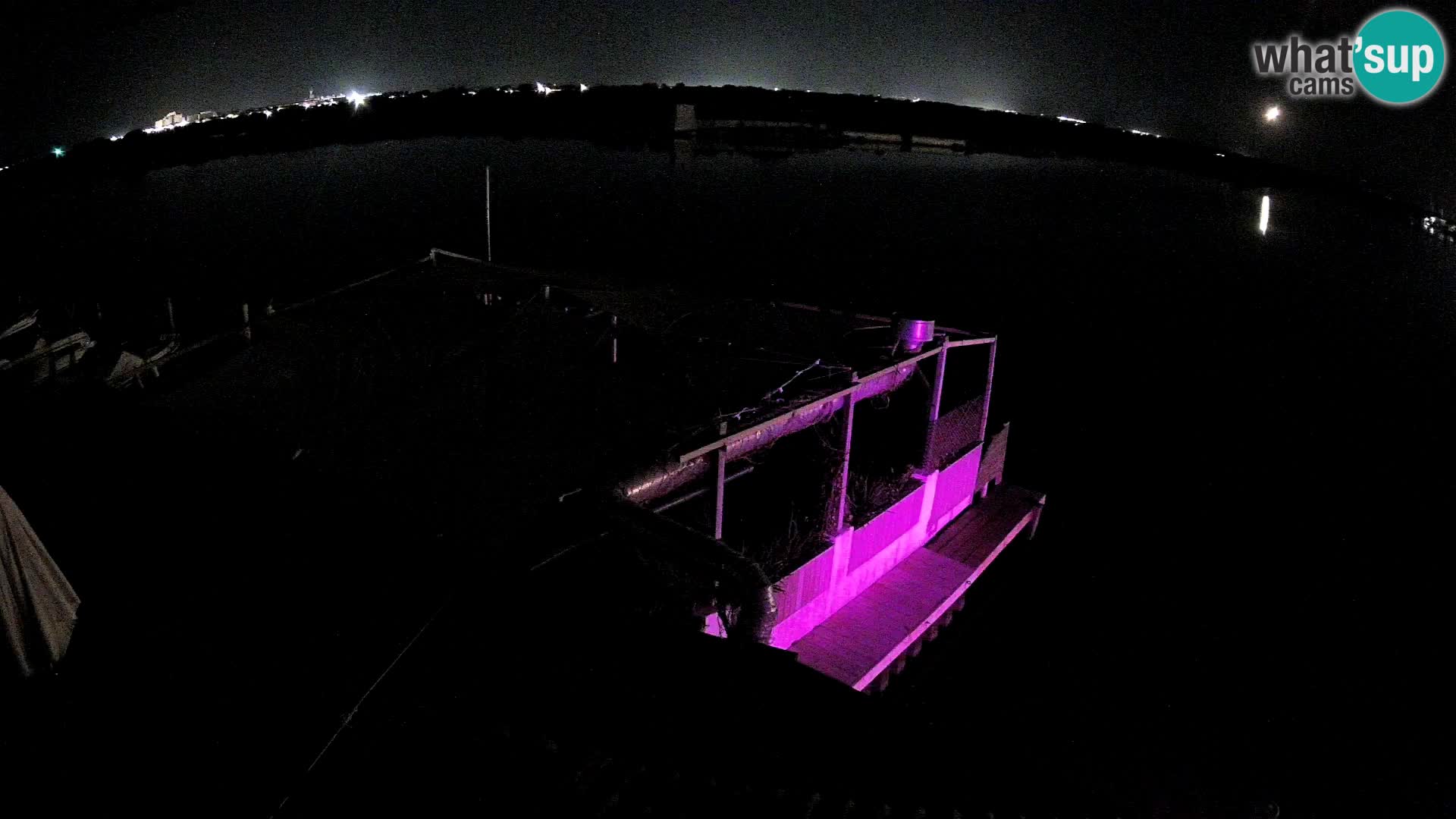 Livecam Roses El Nautil | Costa Brava