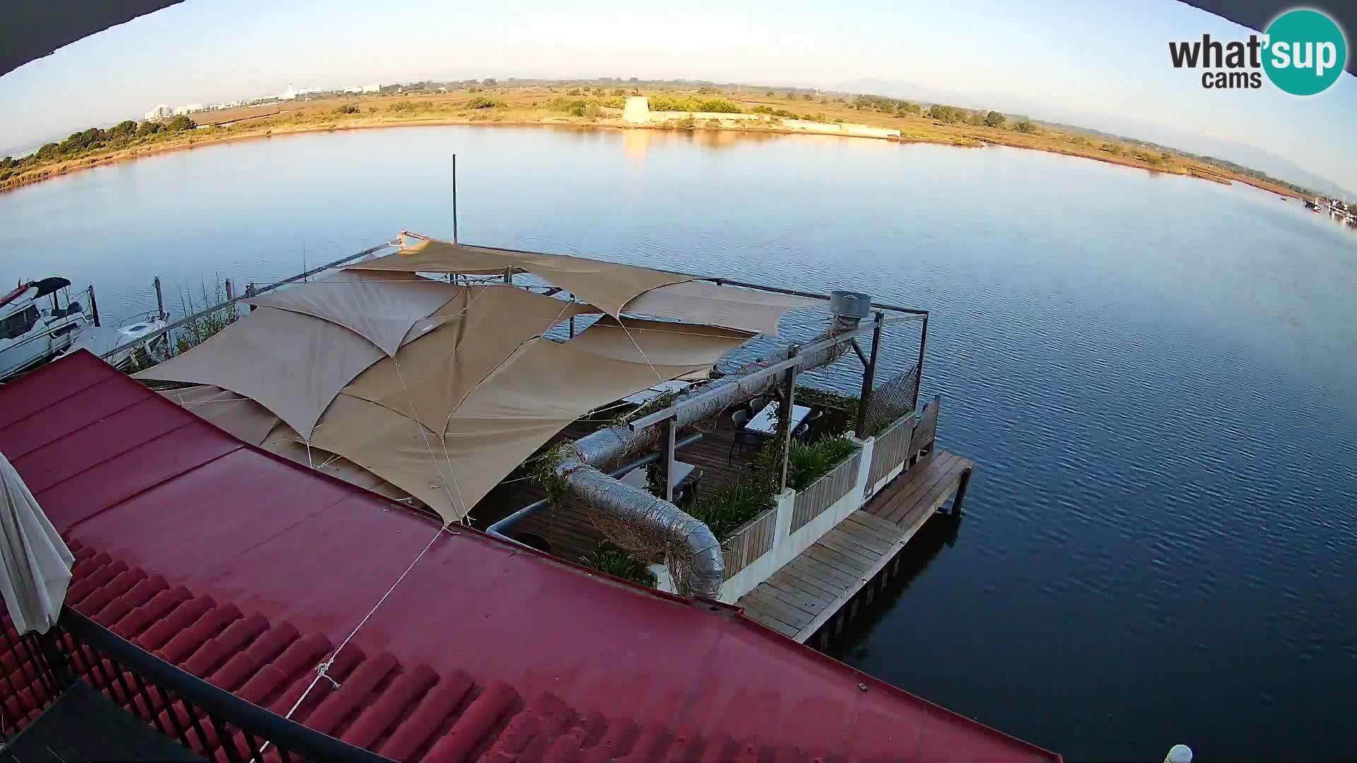 Roses El Nautil webcam | Costa Brava