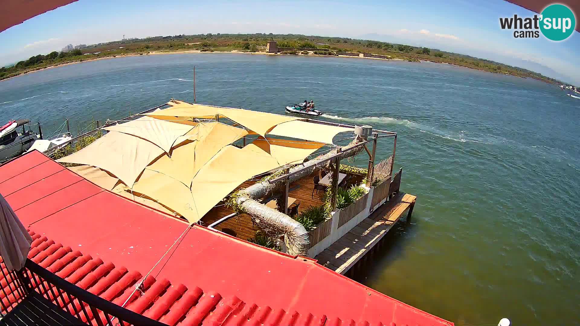 Web kamera Roses El Nautil | Costa Brava