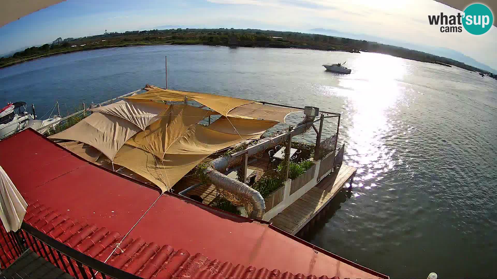Webcam Roses El Nautil | Costa Brava