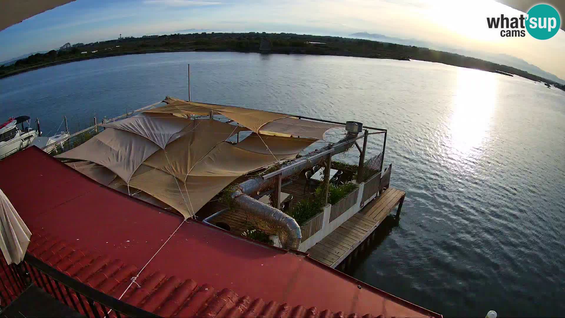 Webcam Roses El Nautil | Costa Brava