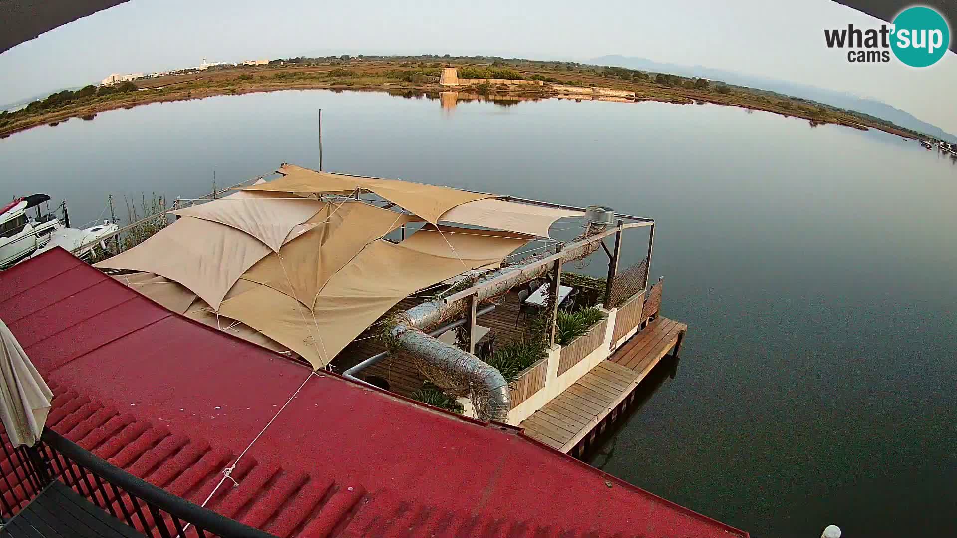 Webcam Roses El Nautil | Costa Brava
