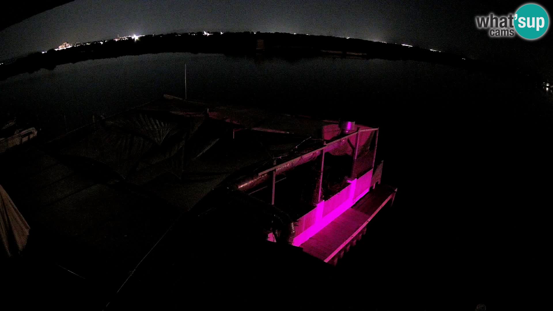 Webcam Roses El Nautil | Costa Brava