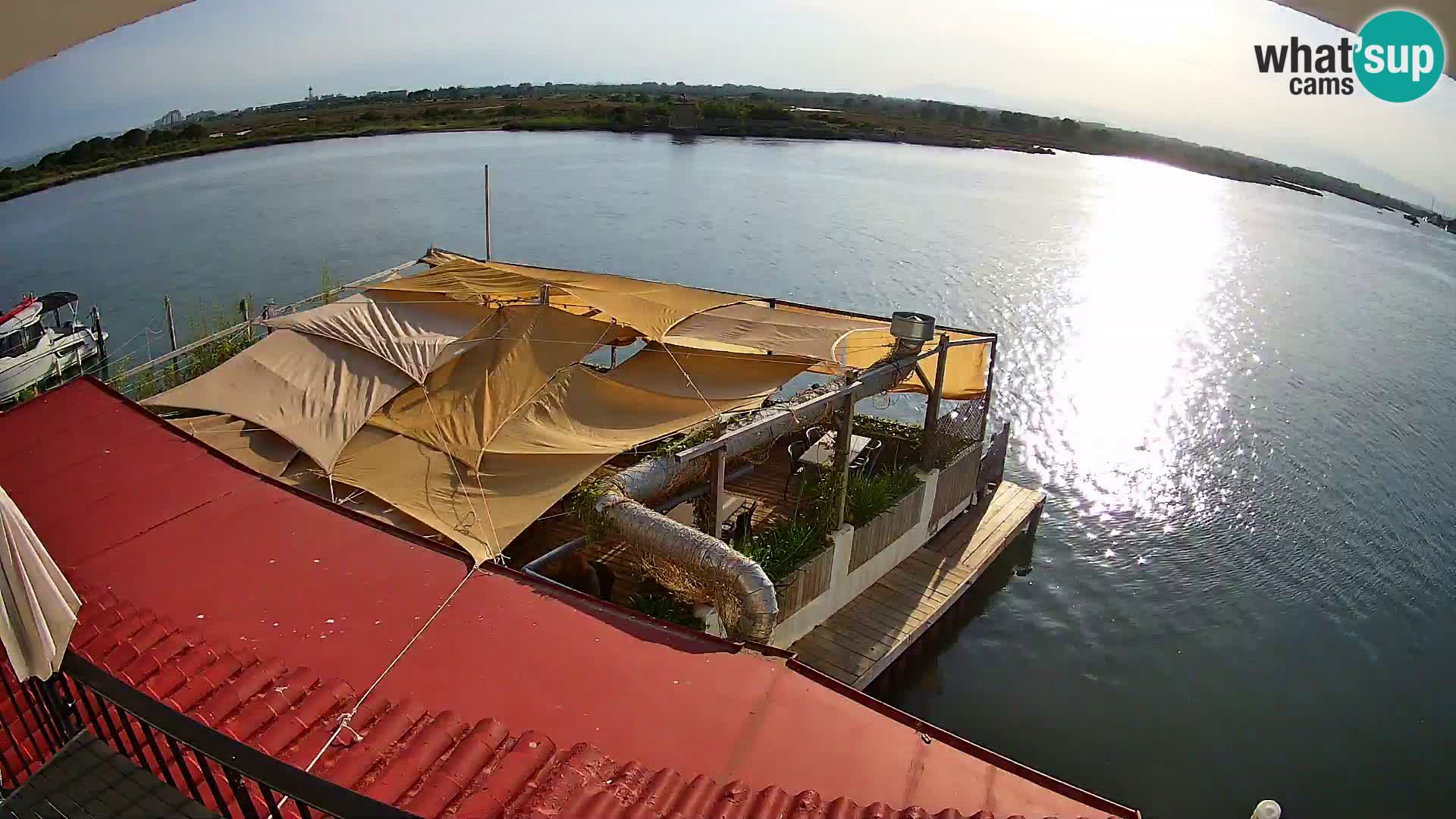 Webcam Roses El Nautil | Costa Brava