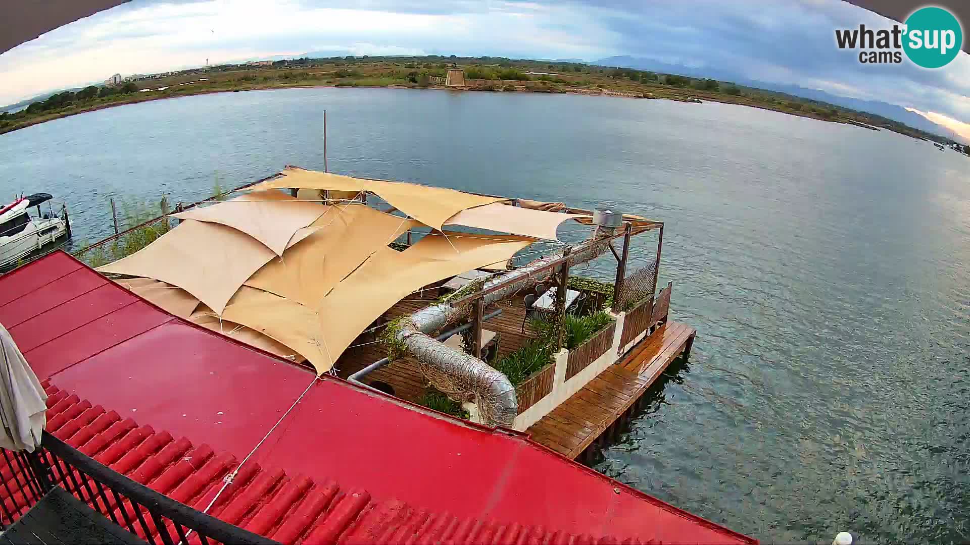 Webcam Roses El Nautil | Costa Brava