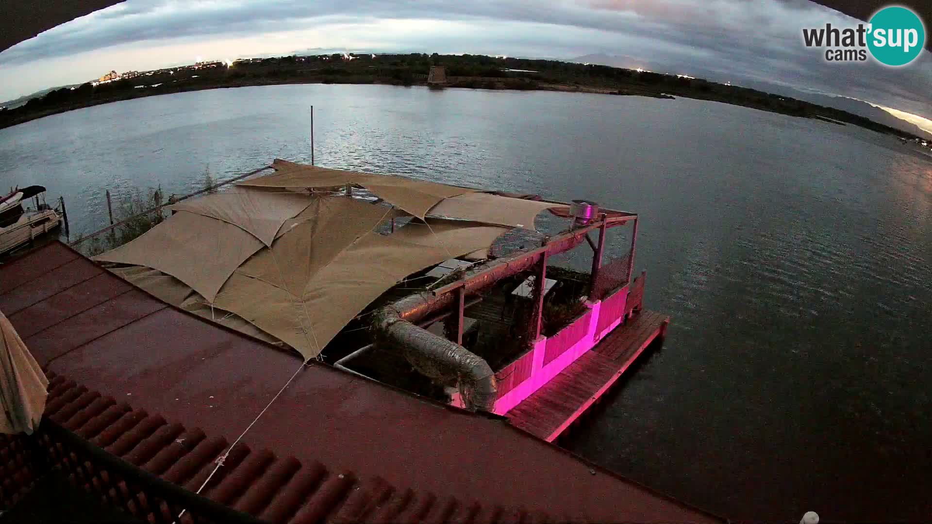 Web kamera Roses El Nautil | Costa Brava