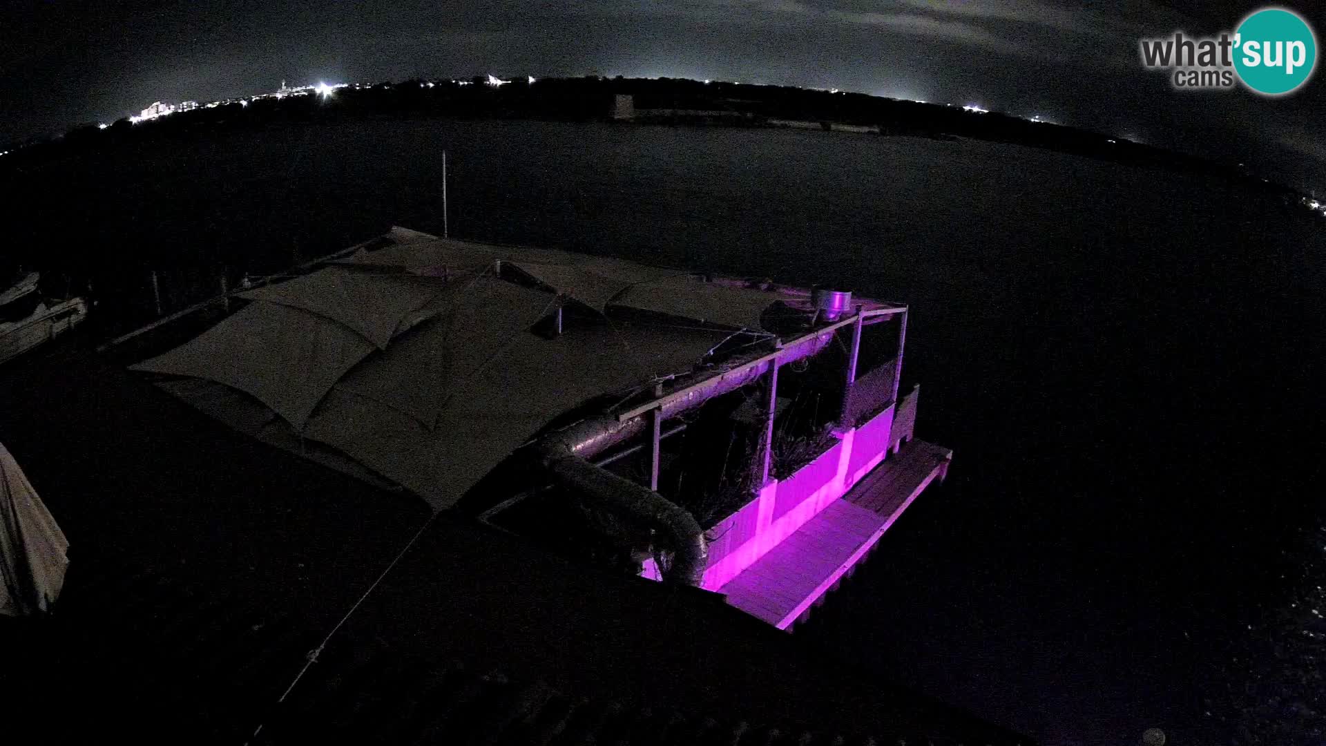 Spletna kamera Roses El Nautil | Costa Brava