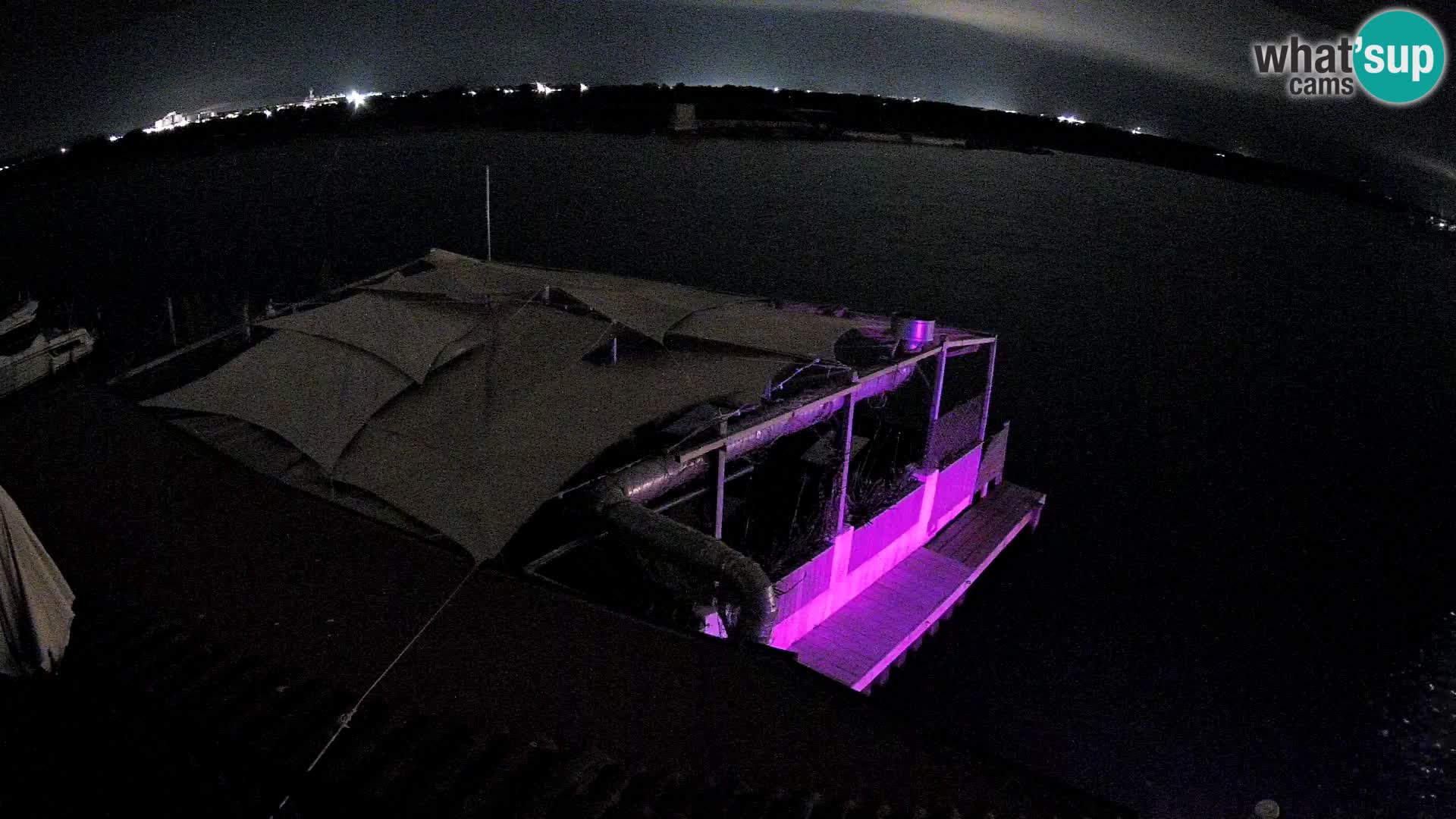 Roses El Nautil webcam | Costa Brava