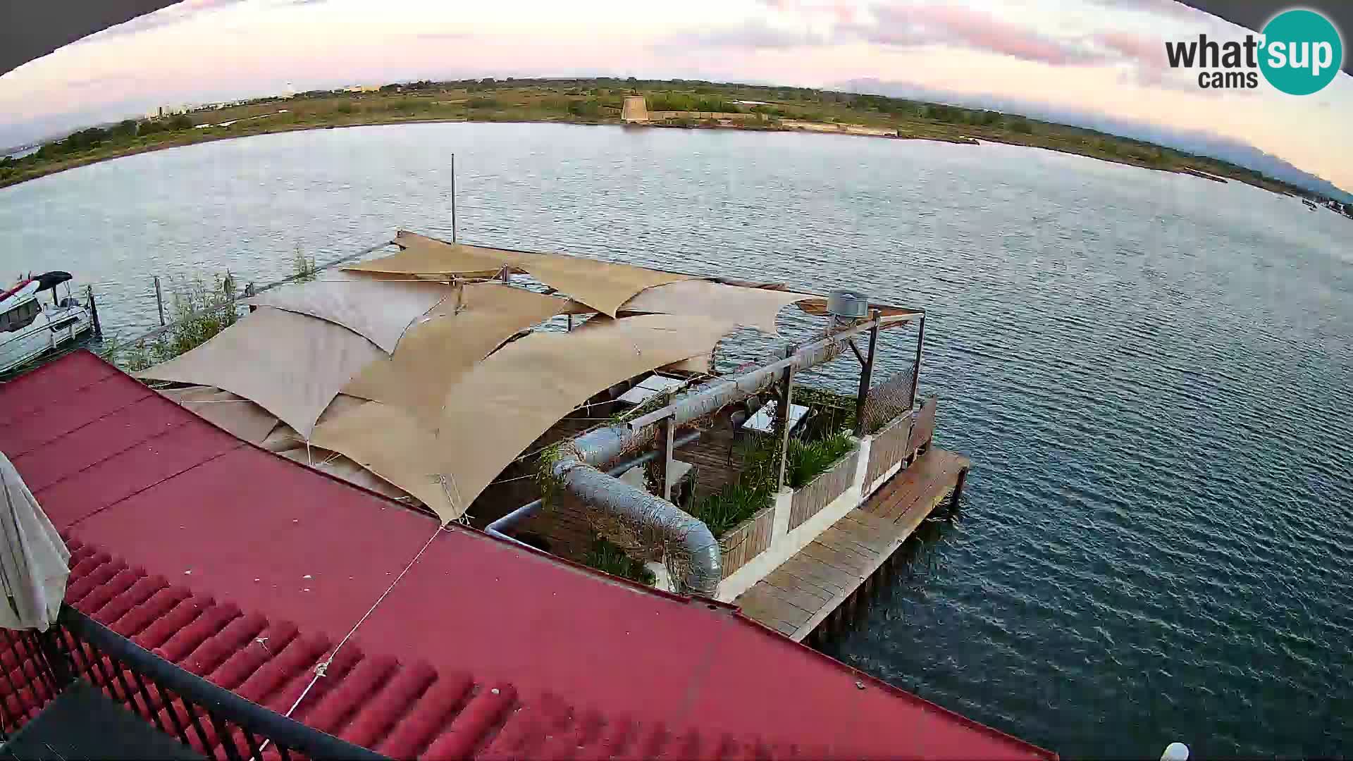 Roses El Nautil webcam | Costa Brava