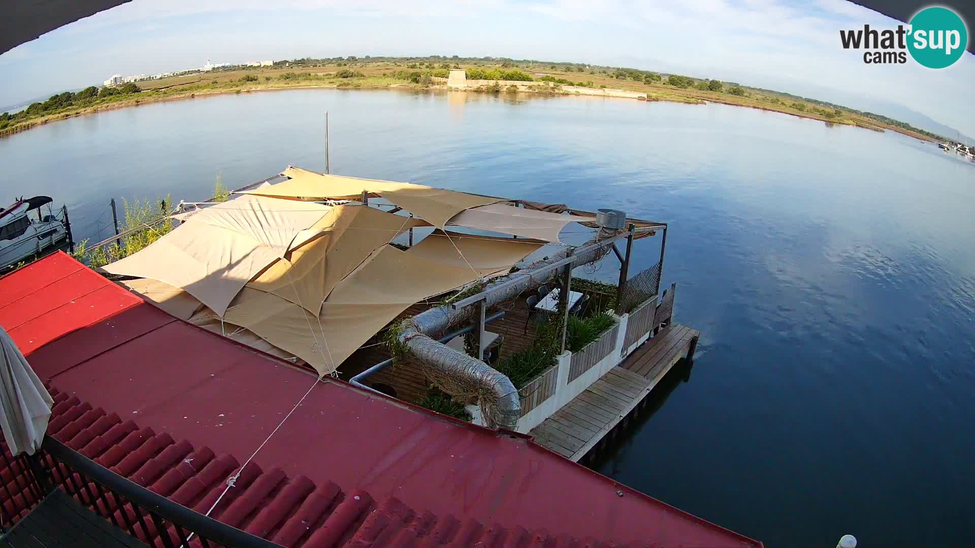Webcam Roses El Nautil | Costa Brava