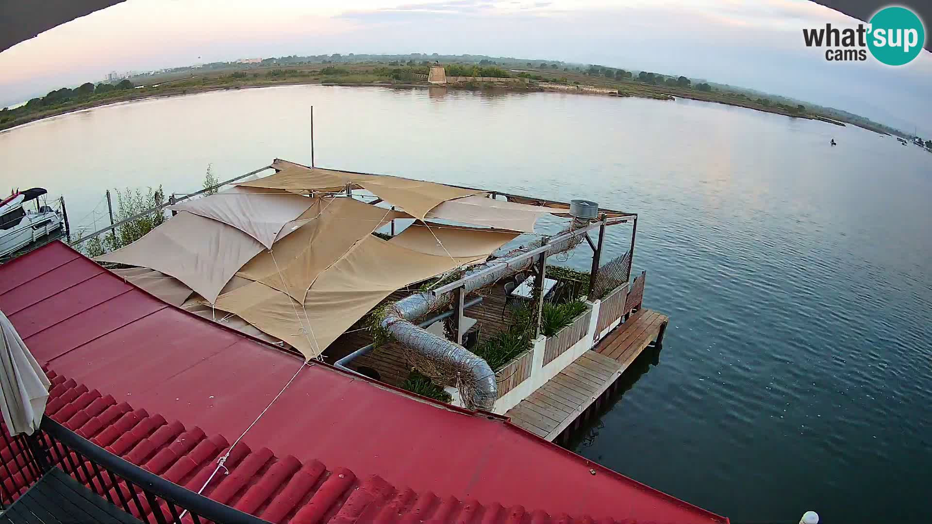Webcam Roses El Nautil | Costa Brava