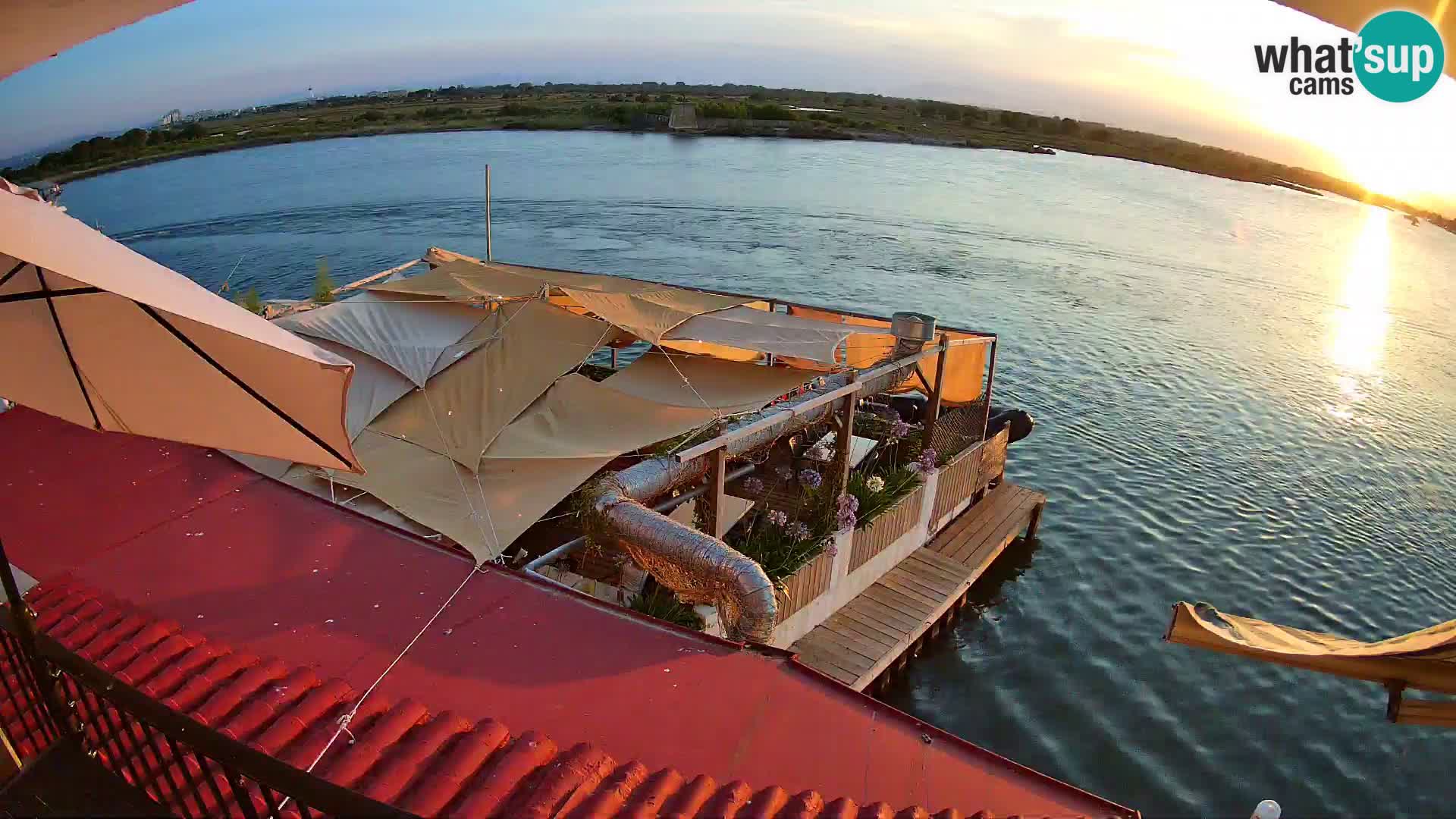Webcam Roses El Nautil | Costa Brava