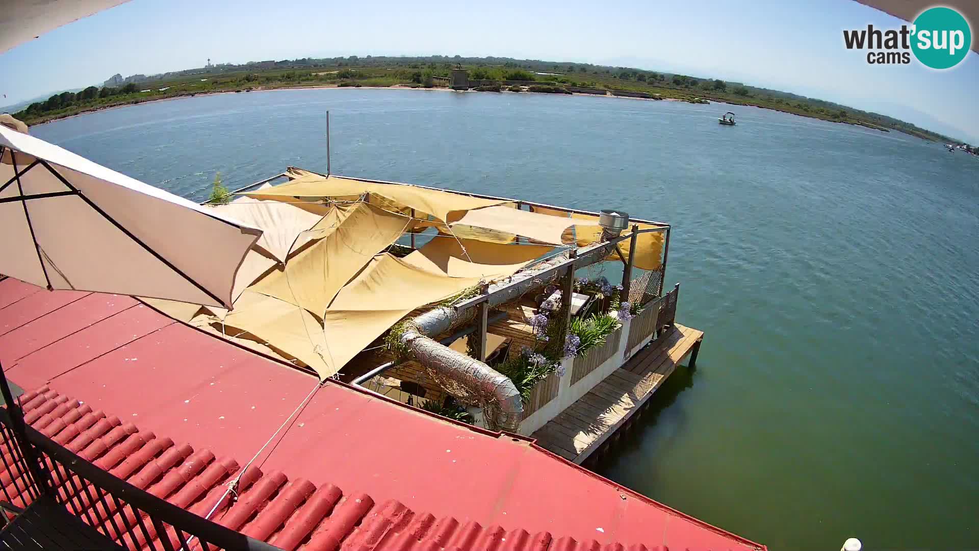 Roses El Nautil webcam | Costa Brava