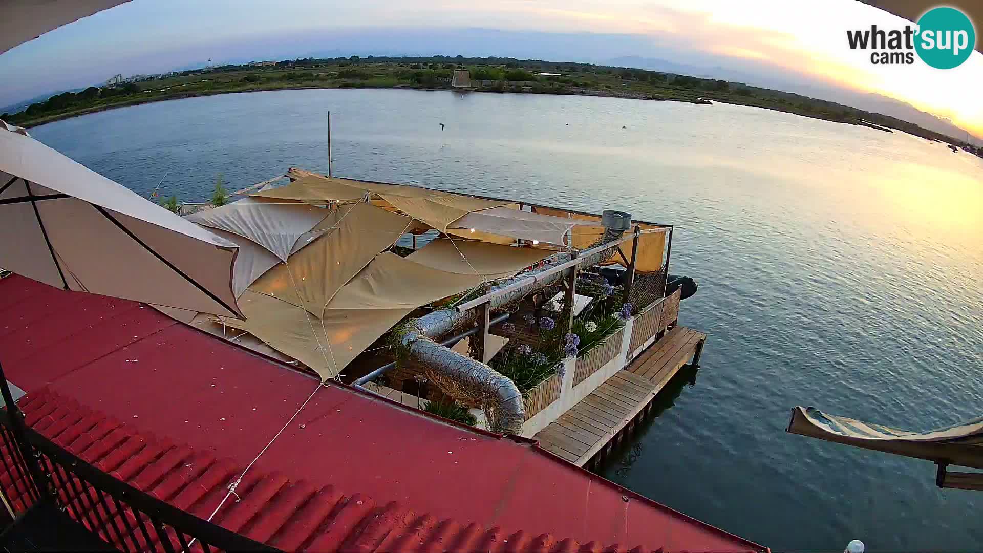 Webcam Roses El Nautil | Costa Brava