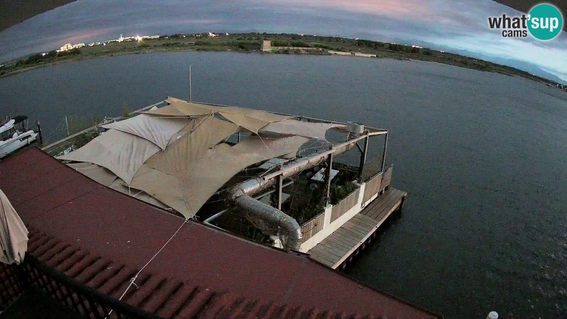 Livecam Roses El Nautil | Costa Brava