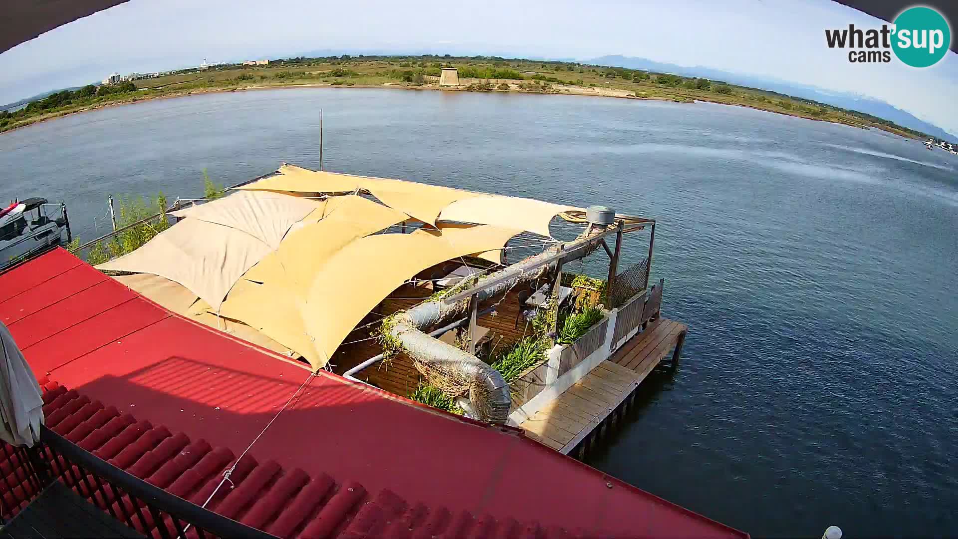 Webcam Roses El Nautil | Costa Brava