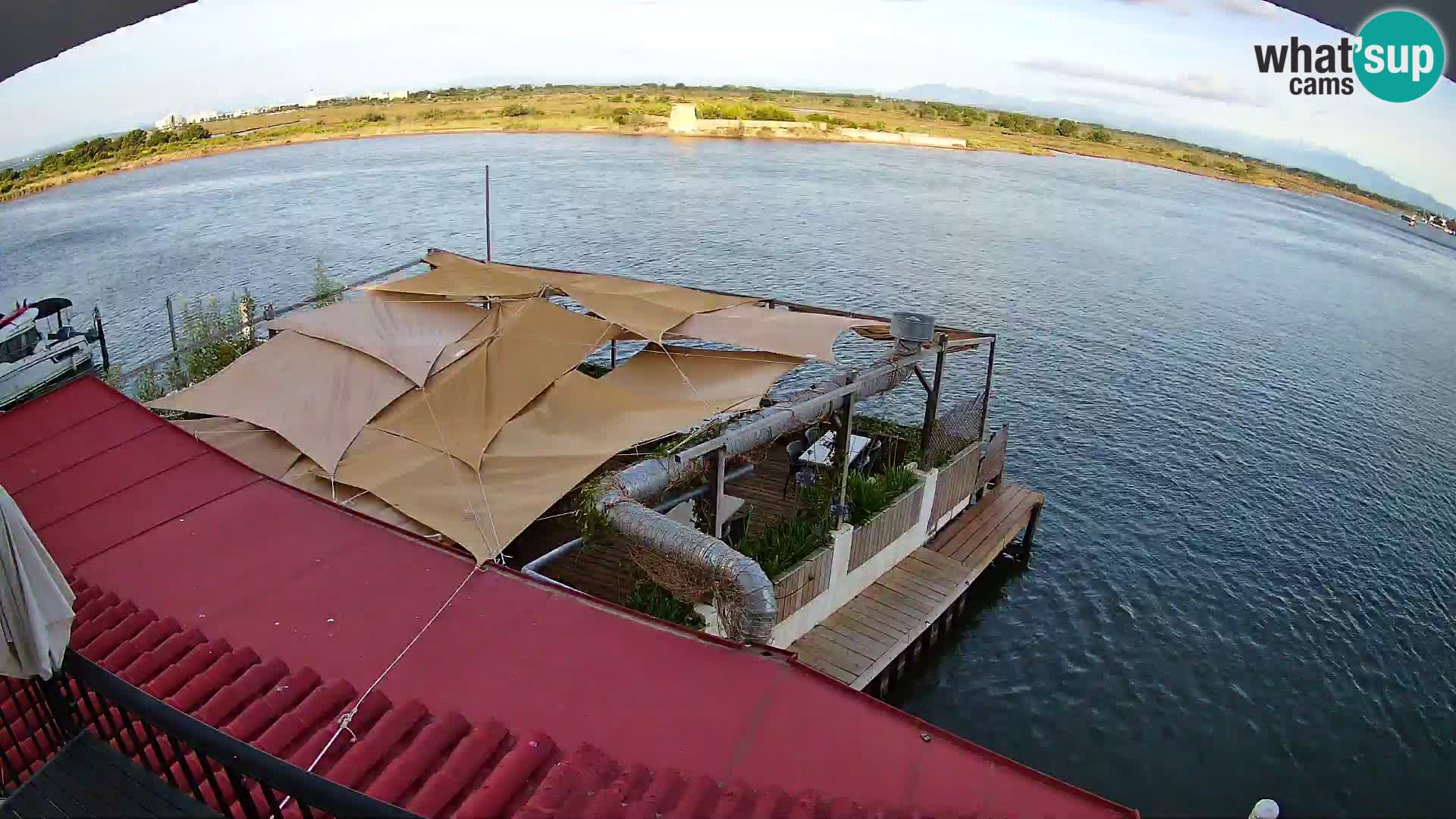 Spletna kamera Roses El Nautil | Costa Brava