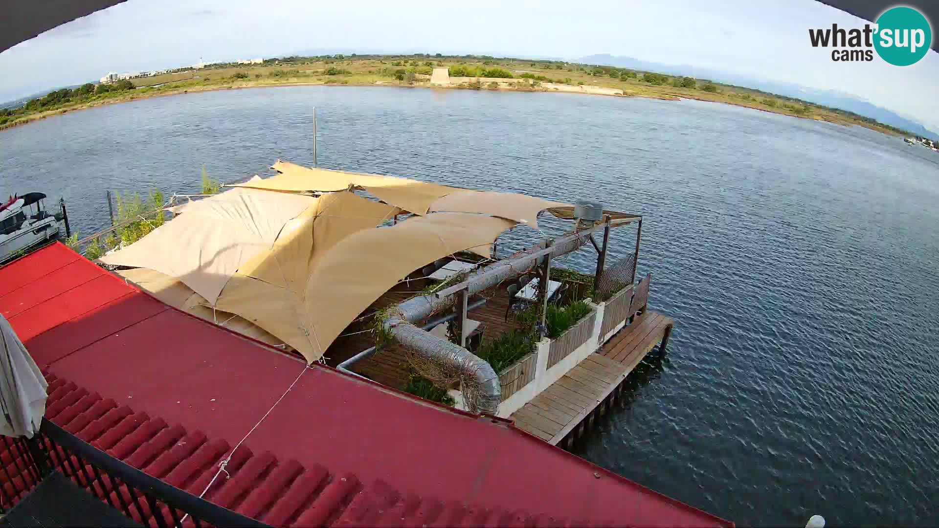 Webcam Roses El Nautil | Costa Brava