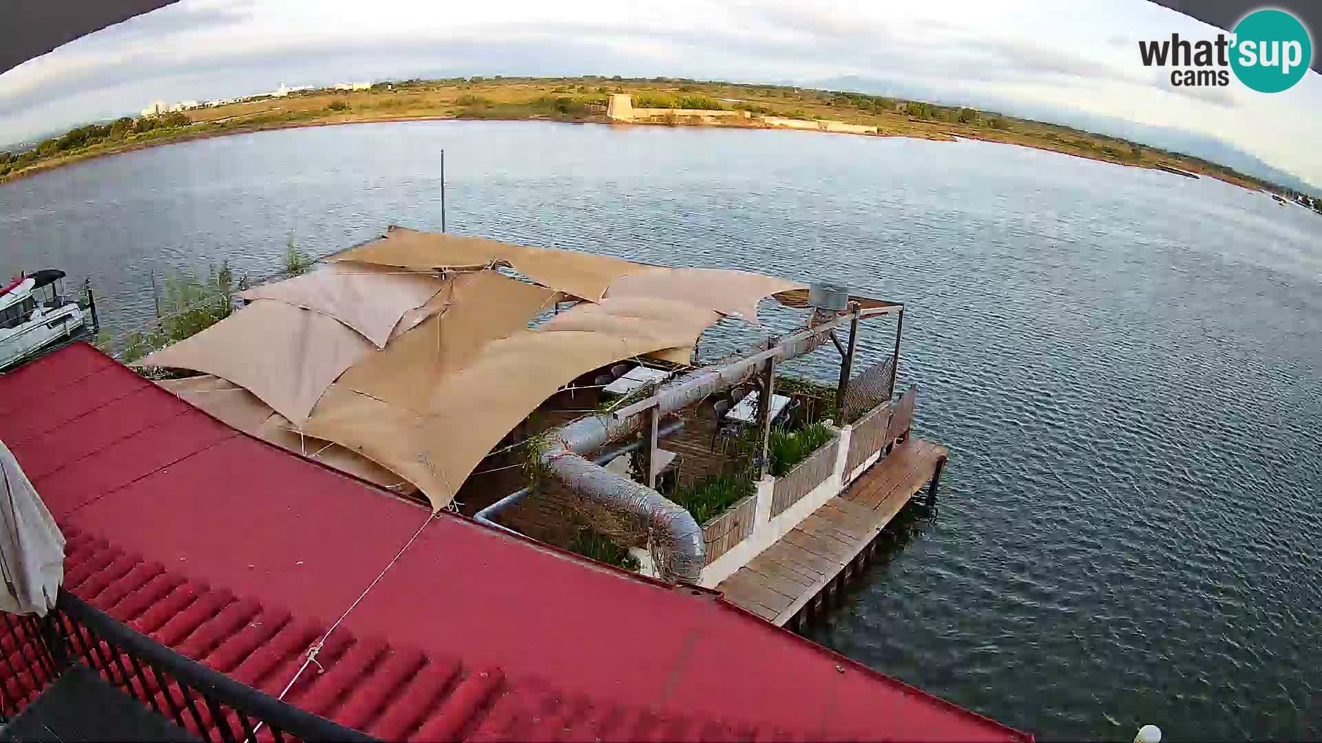 Webcam Roses El Nautil | Costa Brava