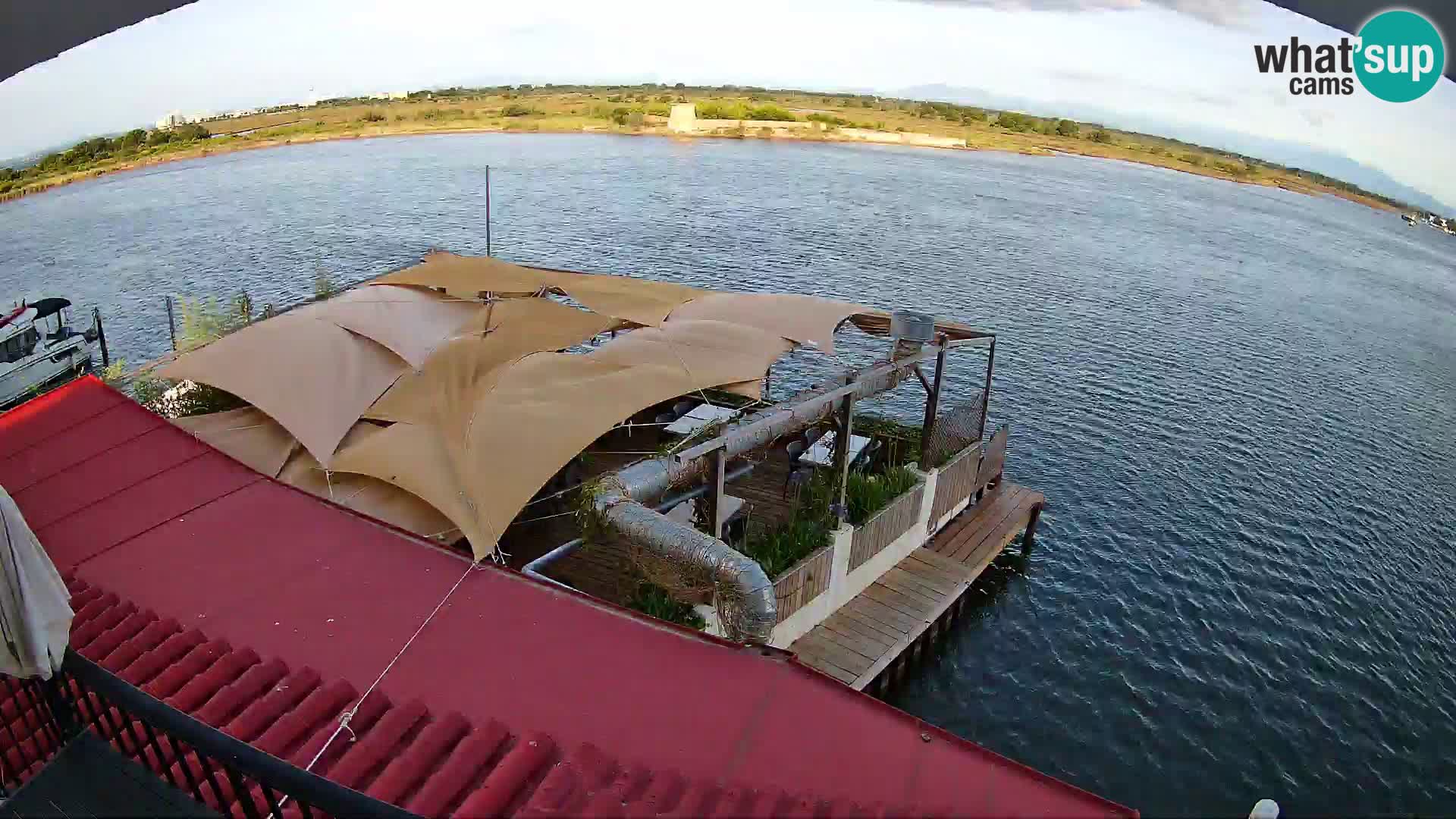 Spletna kamera Roses El Nautil | Costa Brava