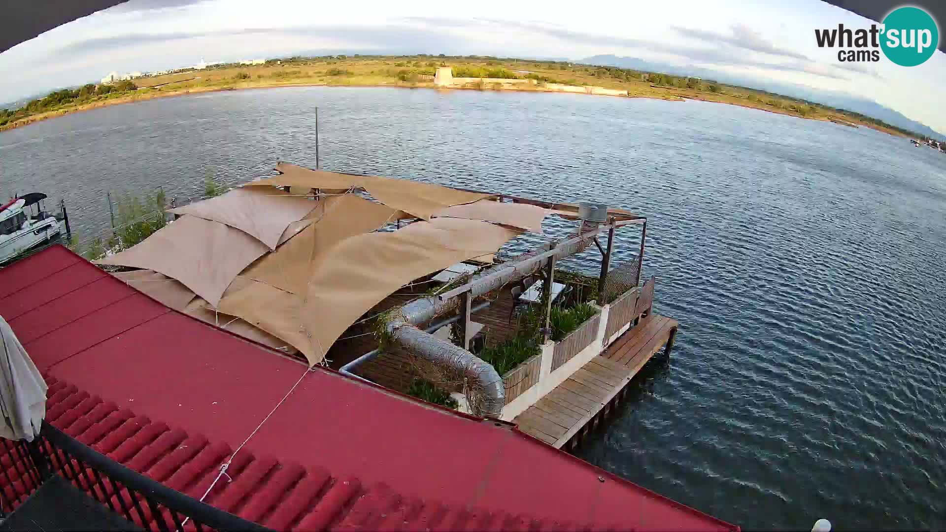 Webcam Roses El Nautil | Costa Brava