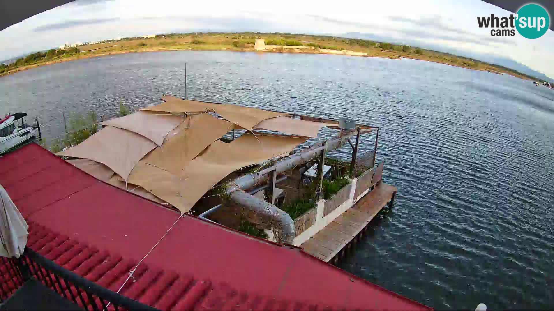 Webcam Roses El Nautil | Costa Brava